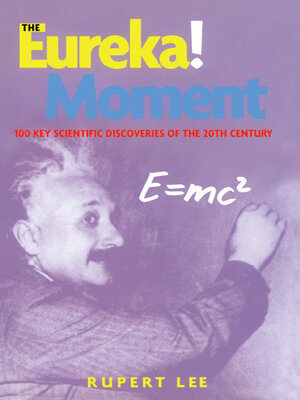 cover image of The Eureka! Moment